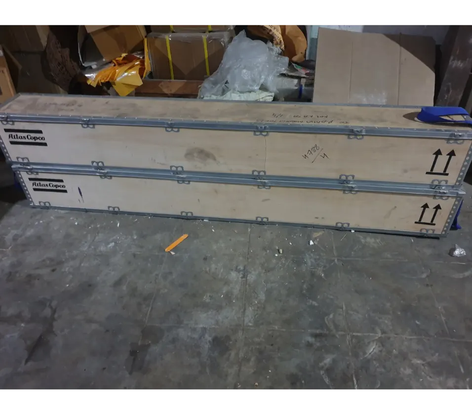 BMT 51 Jackleg / Pusherleg